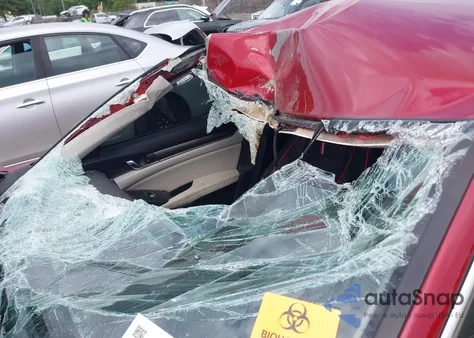 2021 Honda Accord Lx from USA, damaged, VIN 1HGCV1F12MA071268